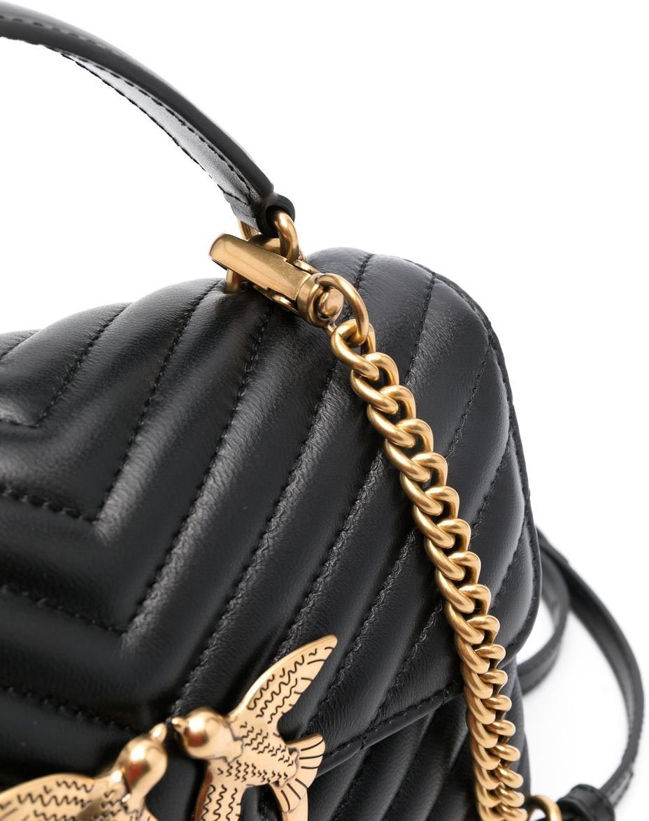 Pinko Pinko Bags.. Black Zwart