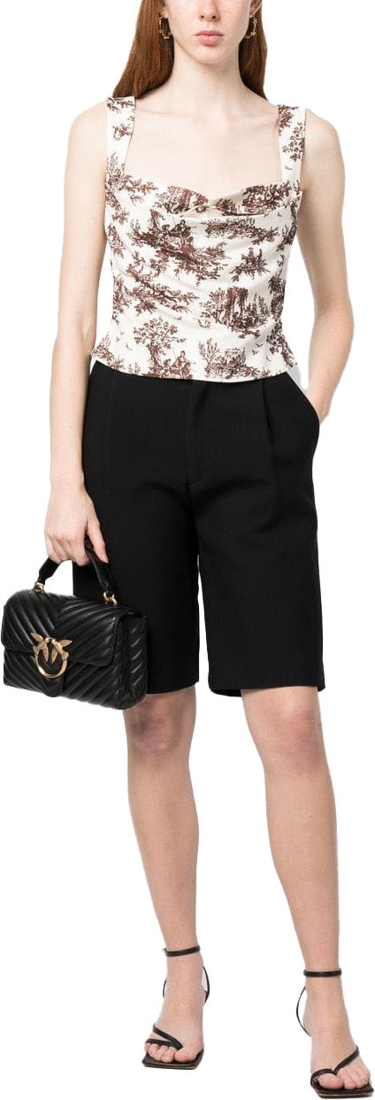 Pinko Pinko Bags.. Black Zwart