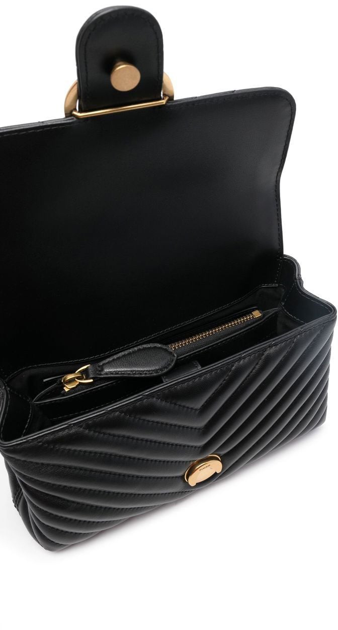 Pinko Pinko Bags.. Black Zwart