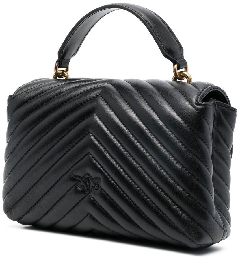 Pinko Pinko Bags.. Black Zwart