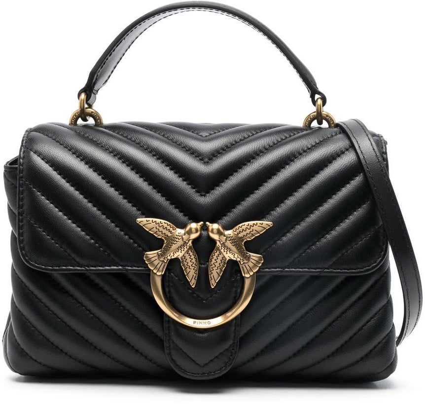 Pinko Bags Black Zwart