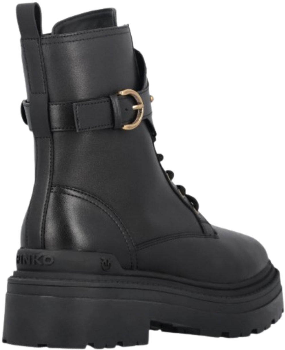 Pinko Boots Zwart