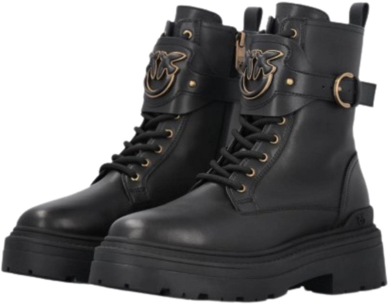Pinko Boots Zwart