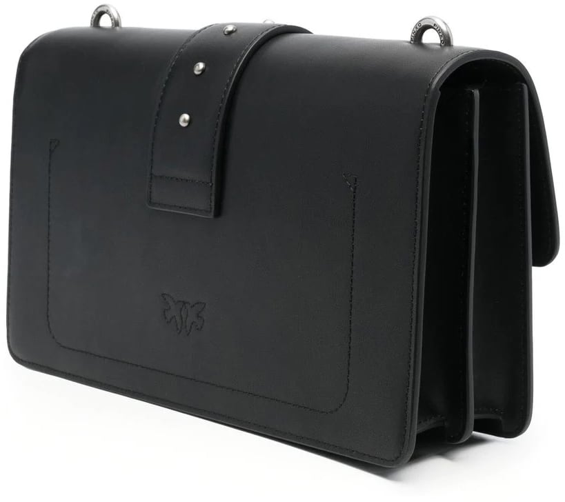 Pinko love one classic black Zwart