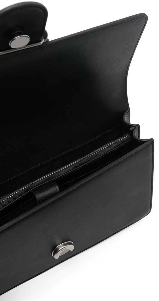 Pinko love one classic black Zwart