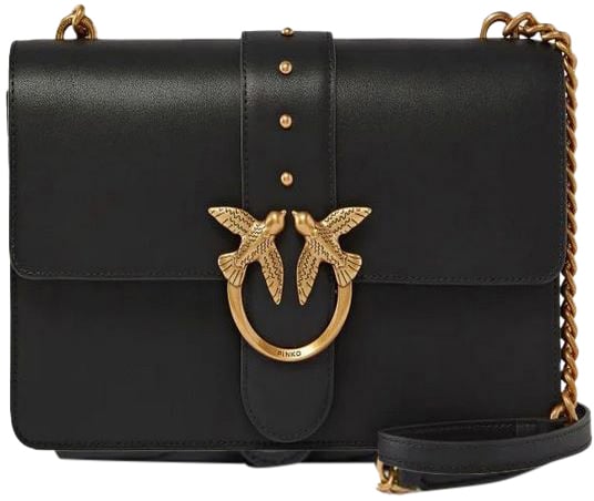 Pinko Shoulder Bags Black Zwart