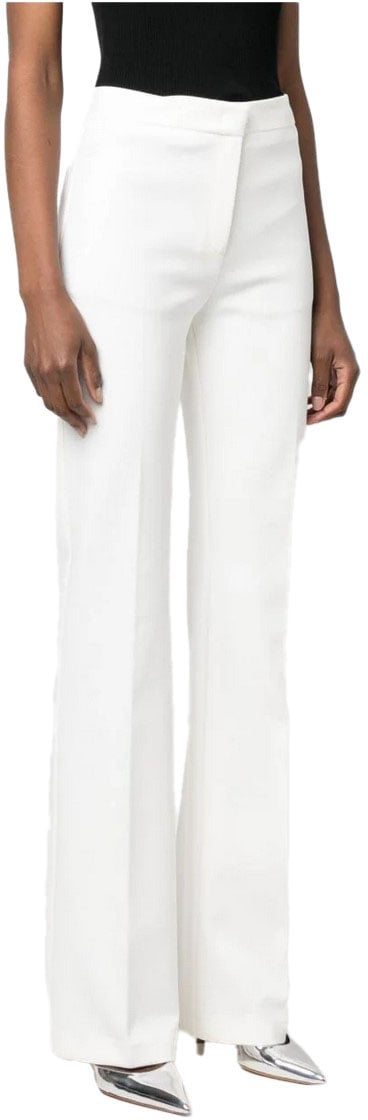 Pinko Trousers White Wit
