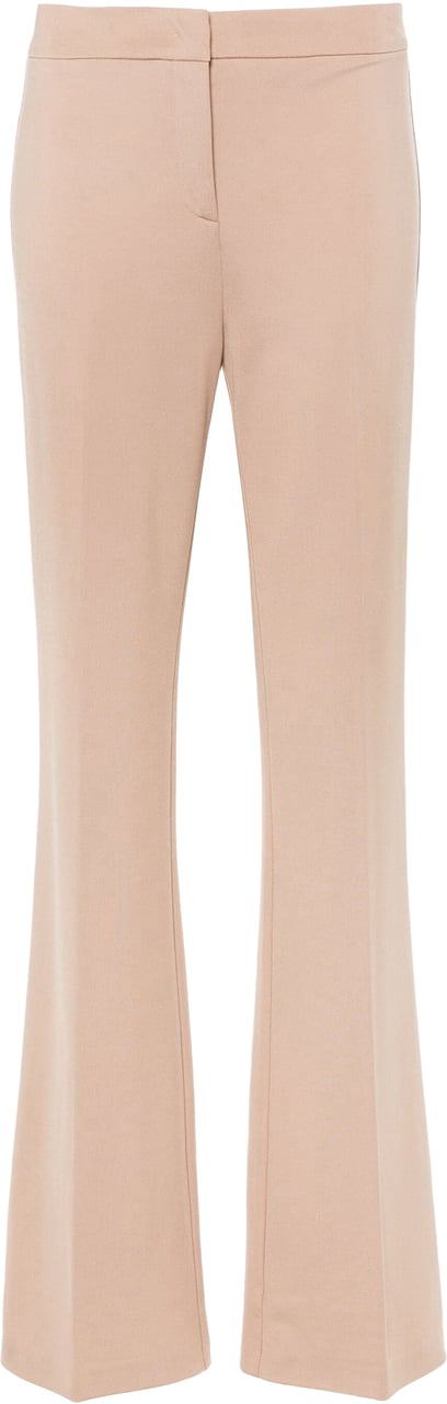 Pinko Trousers Brown Bruin