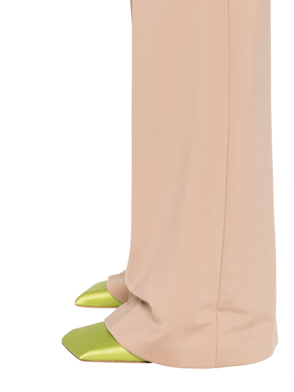 Pinko Trousers Brown Bruin
