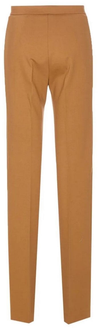 Pinko Trousers Beige Beige