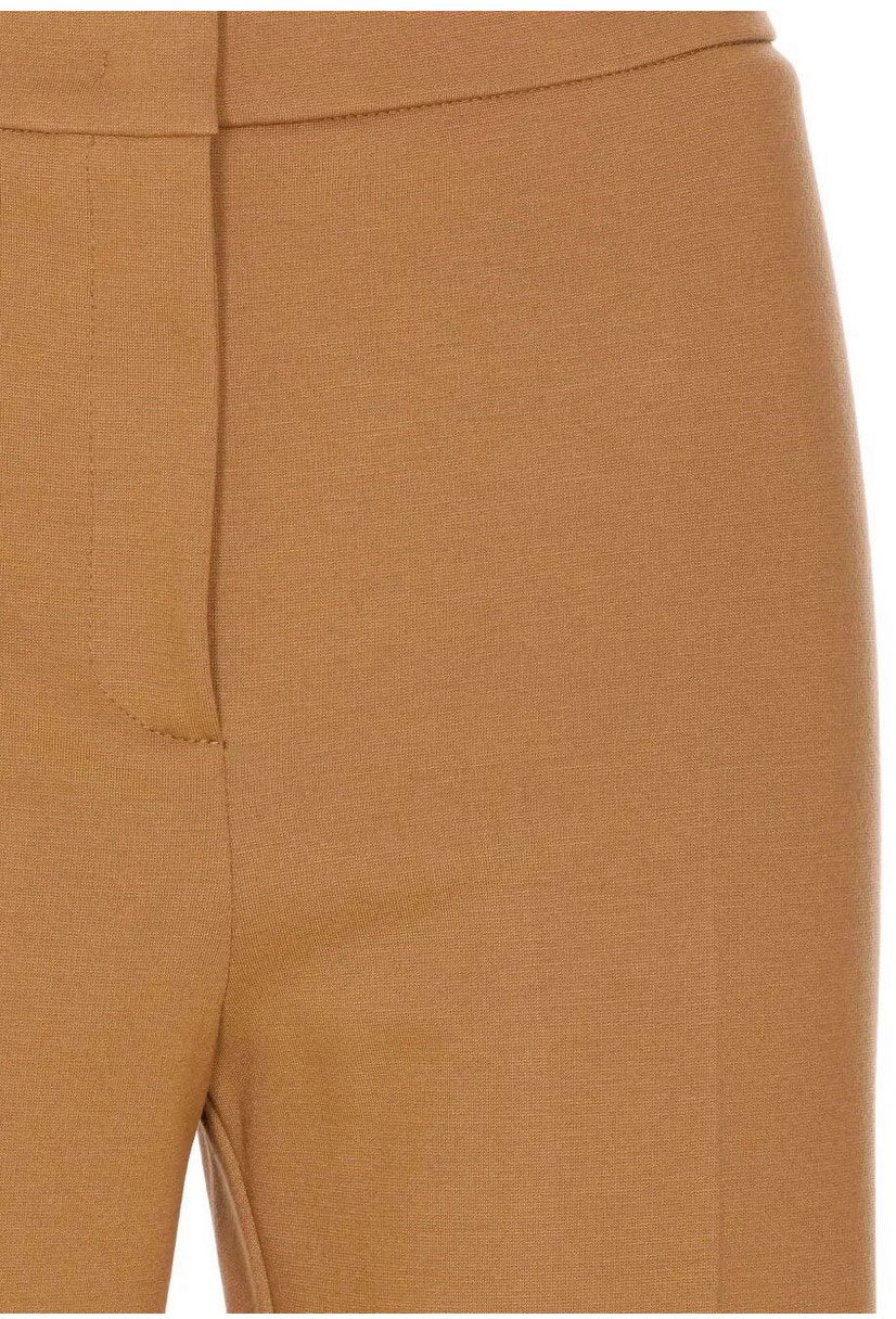 Pinko Trousers Beige Beige