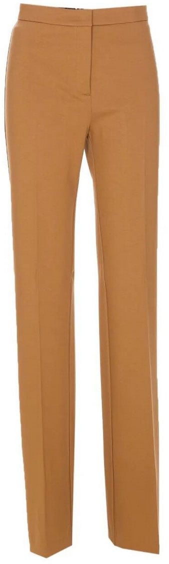 Pinko Trousers Beige Beige
