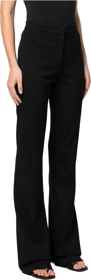 Pinko Trousers Black Zwart