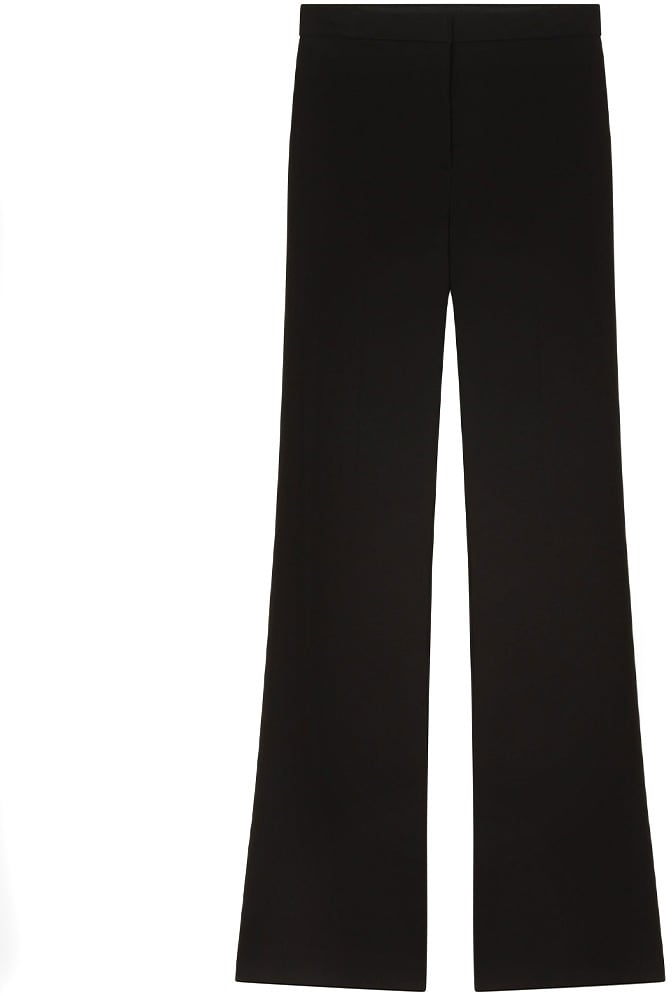 Pinko Trousers Black Zwart