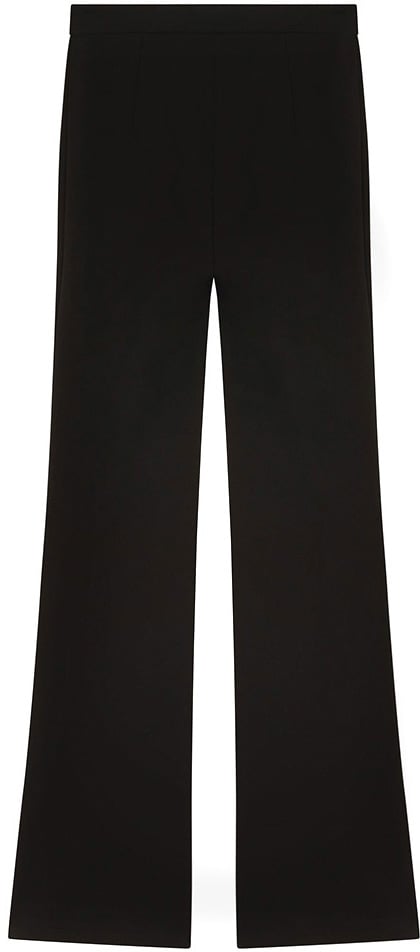 Pinko Trousers Black Zwart