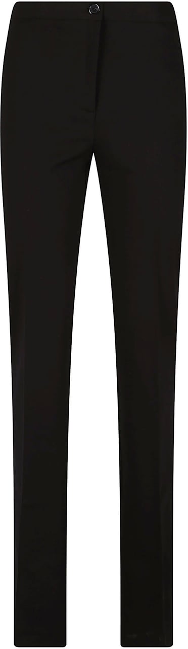 Pinko Hulka Pant Black Zwart