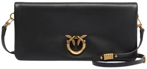 Pinko Bags Nero Zwart