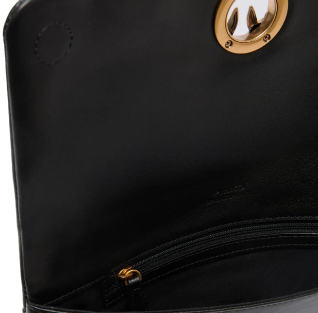 Pinko Bags Nero Zwart