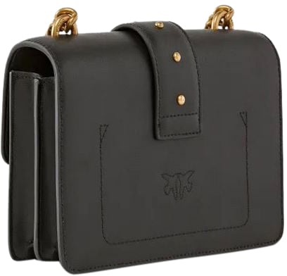 Pinko Shoulder Bags Black Zwart
