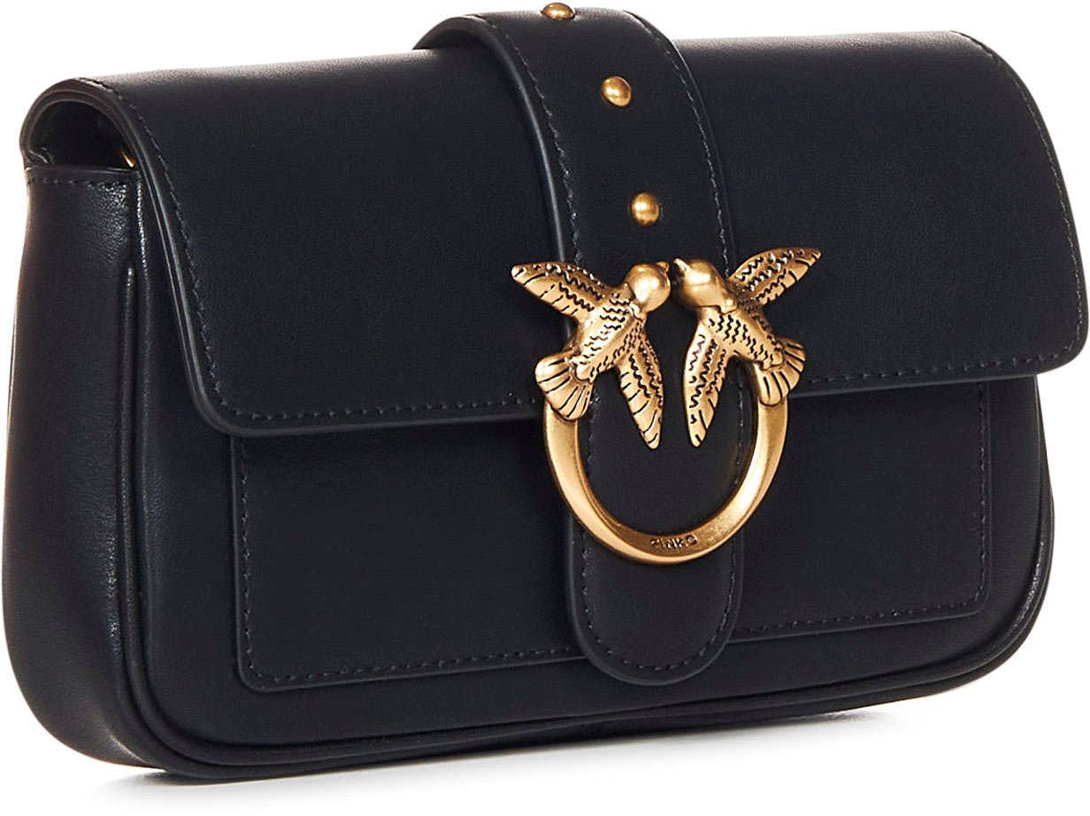 Pinko Pinko Bags.. Black Zwart