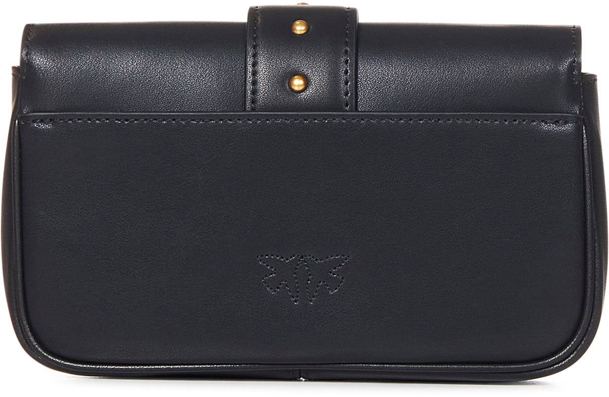 Pinko Pinko Bags.. Black Zwart