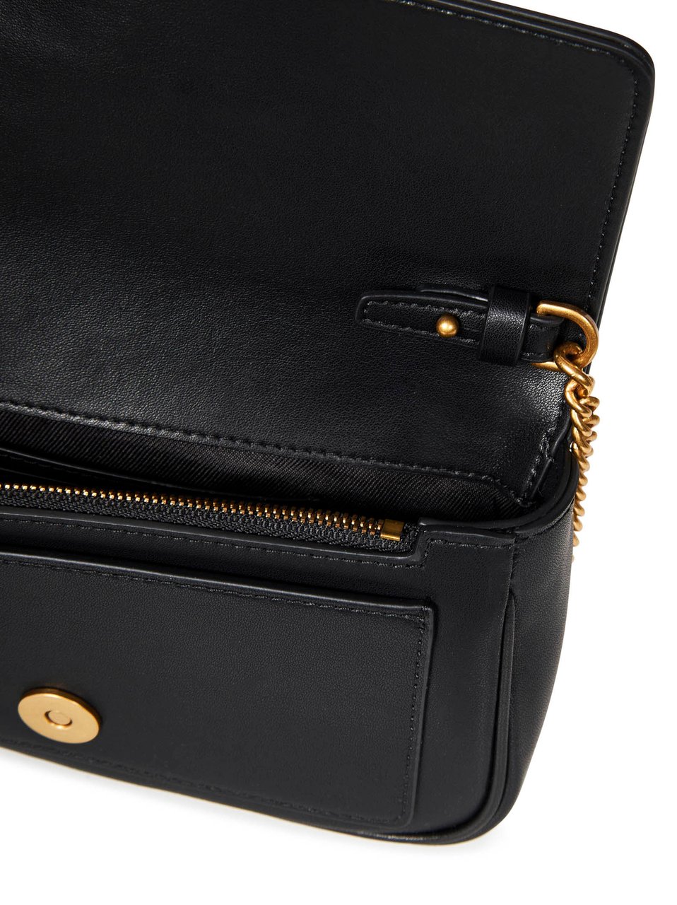 Pinko Pinko Bags.. Black Zwart