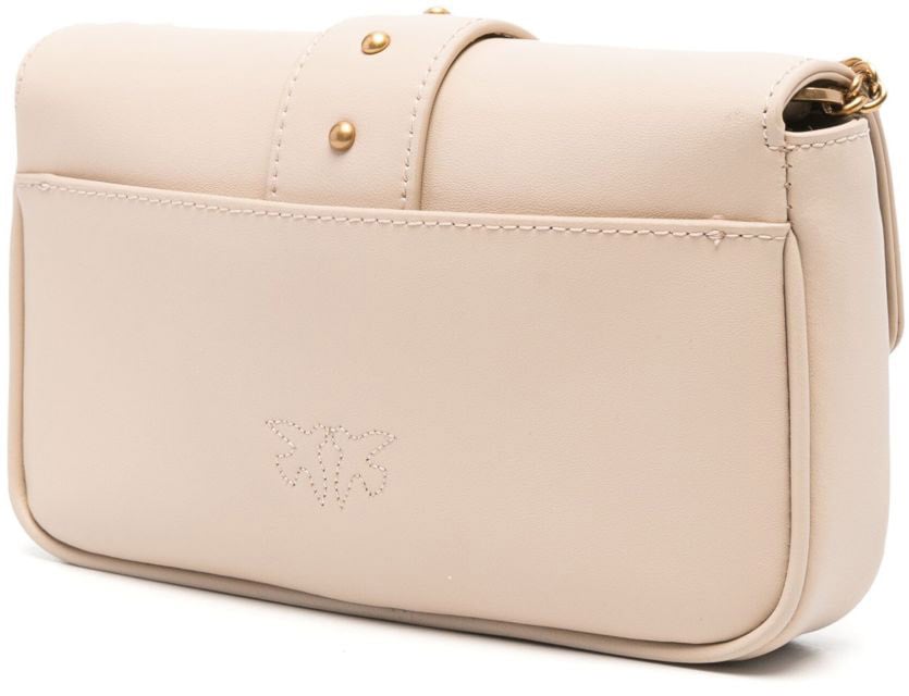 Pinko Bags Beige Beige