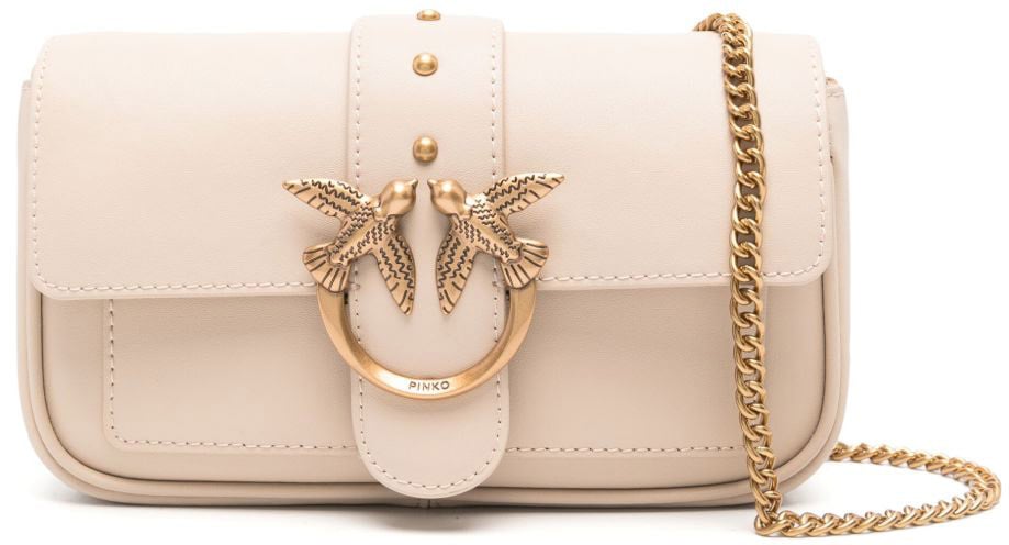 Pinko Bags Beige Beige