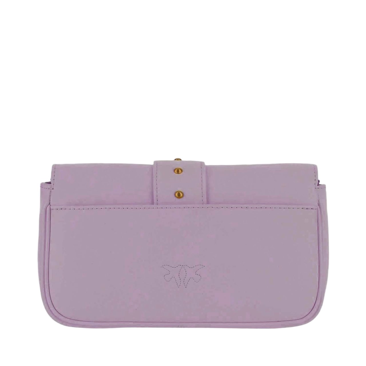 Pinko Love One Pocket Bag Grijs