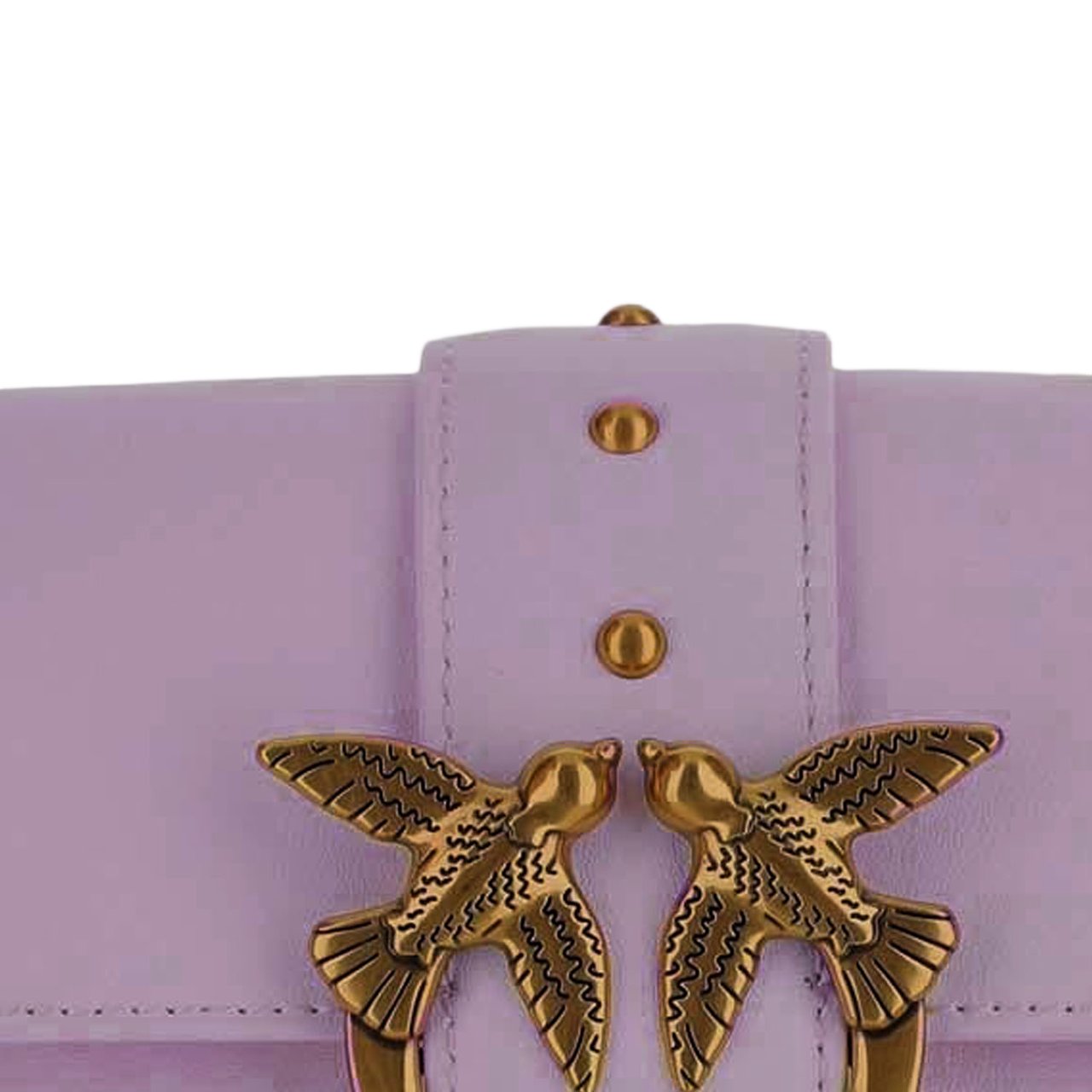 Pinko Love One Pocket Bag Grijs