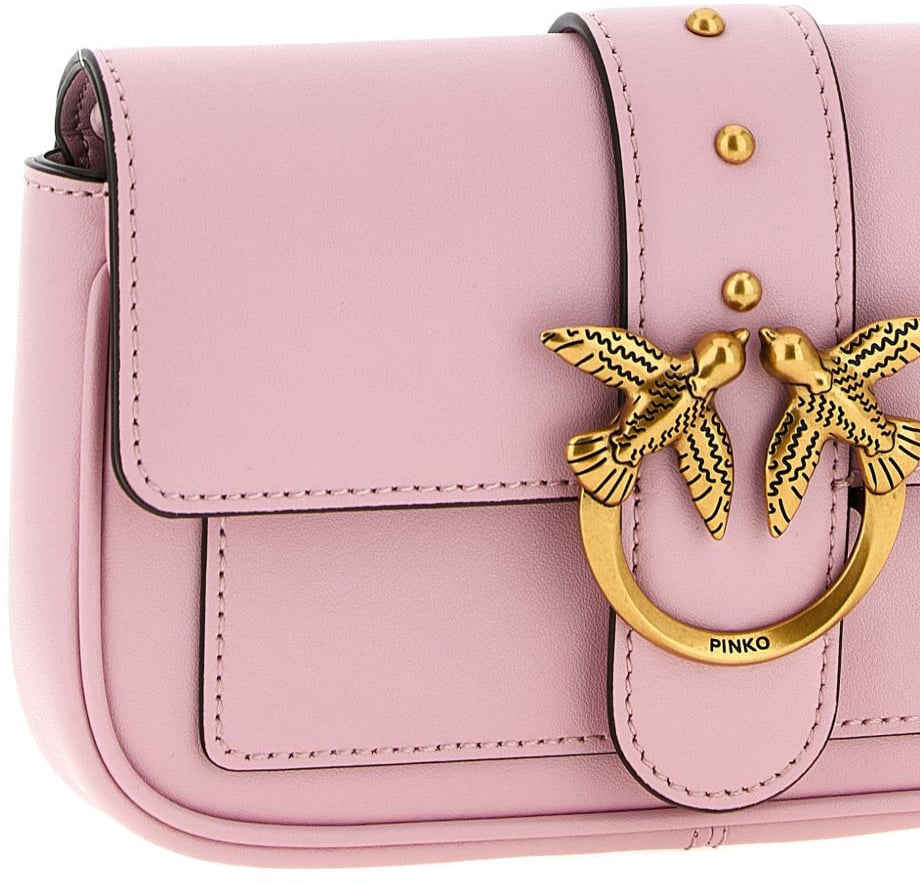 Pinko Bags Pink Roze