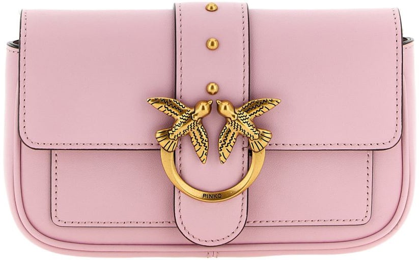 Pinko Bags Pink Roze