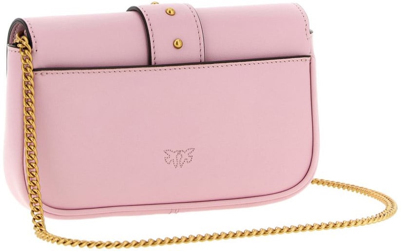 Pinko Bags Pink Roze