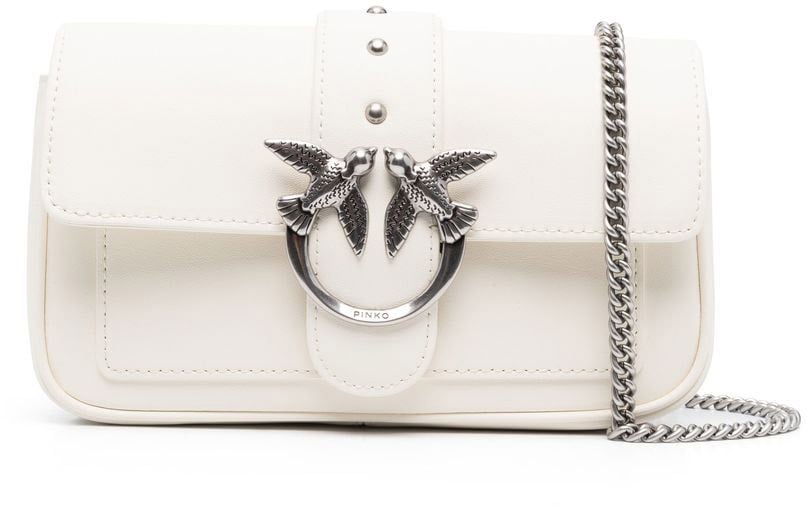 Pinko Bags White Wit