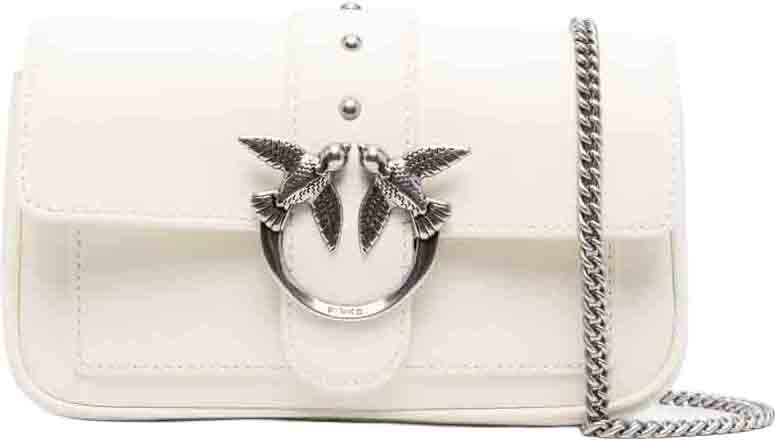 Pinko Bags White Wit