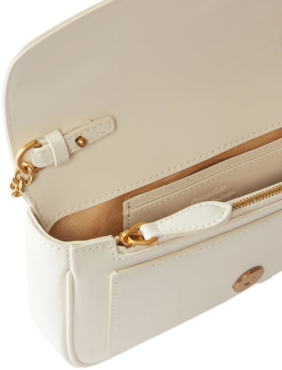 Pinko Bags White Wit