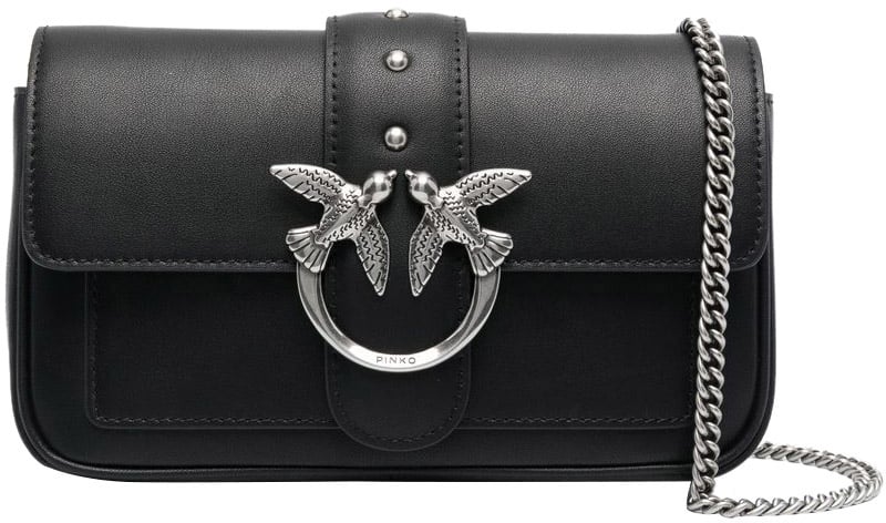 Pinko Bags Black Zwart