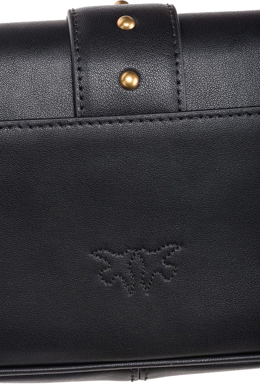 Pinko Shoulder Bags Black Zwart