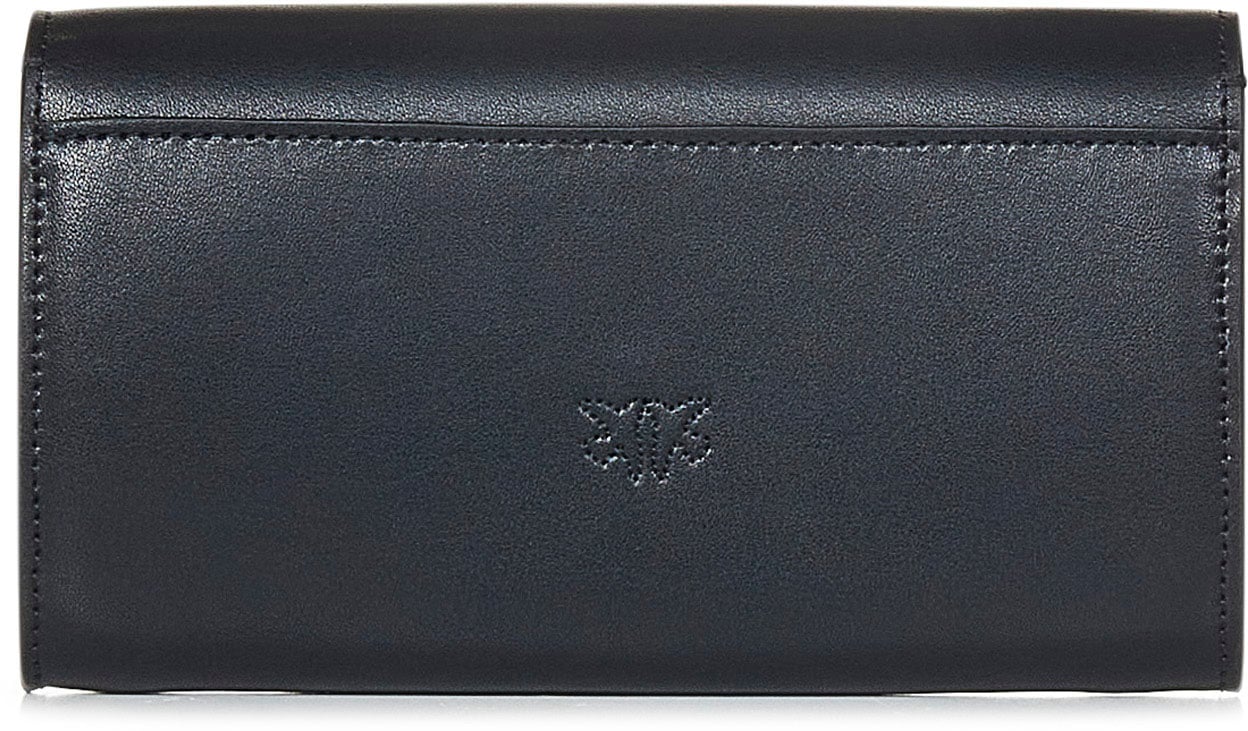 Pinko Pinko Wallets Black Zwart