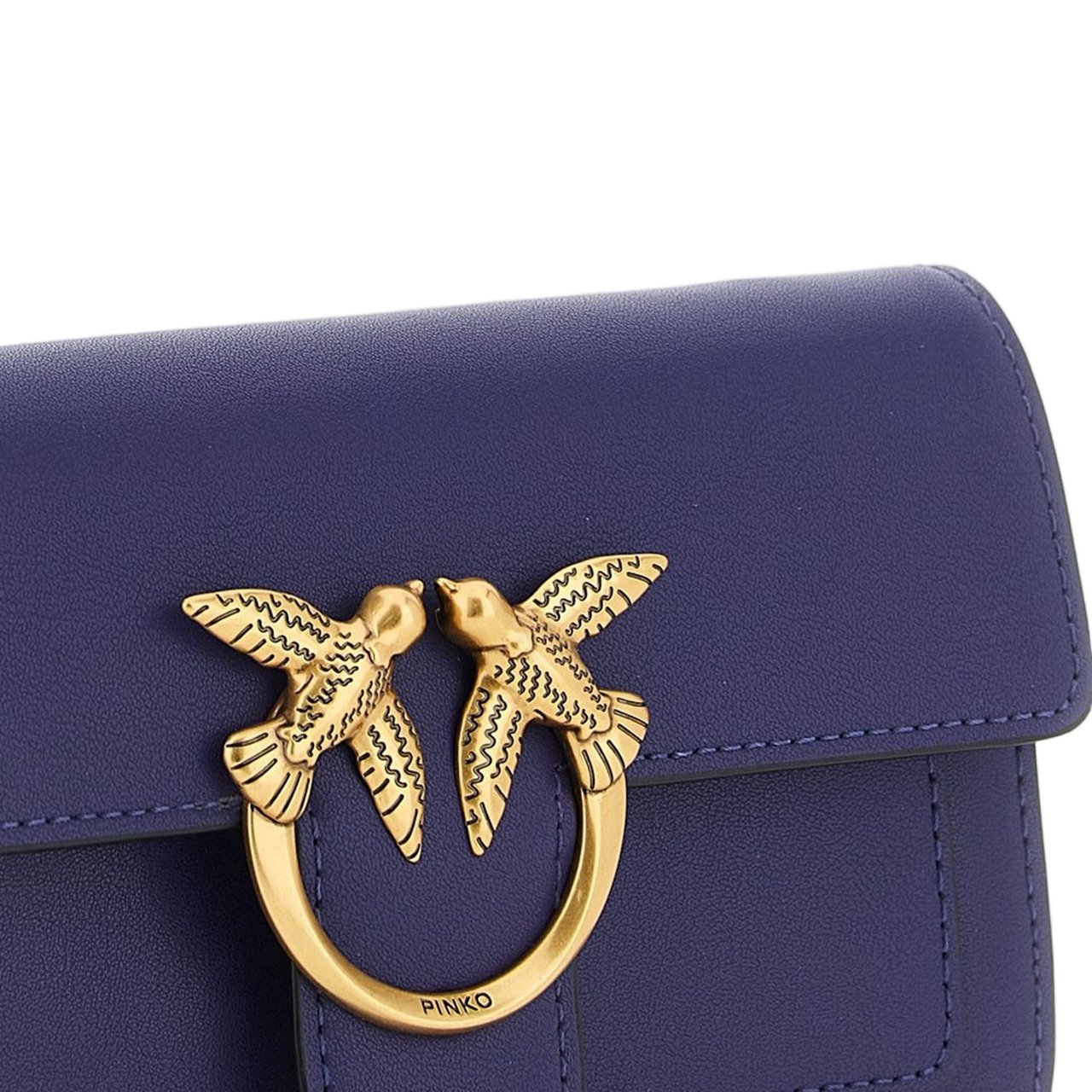 Pinko Love Simply Wallet Zwart