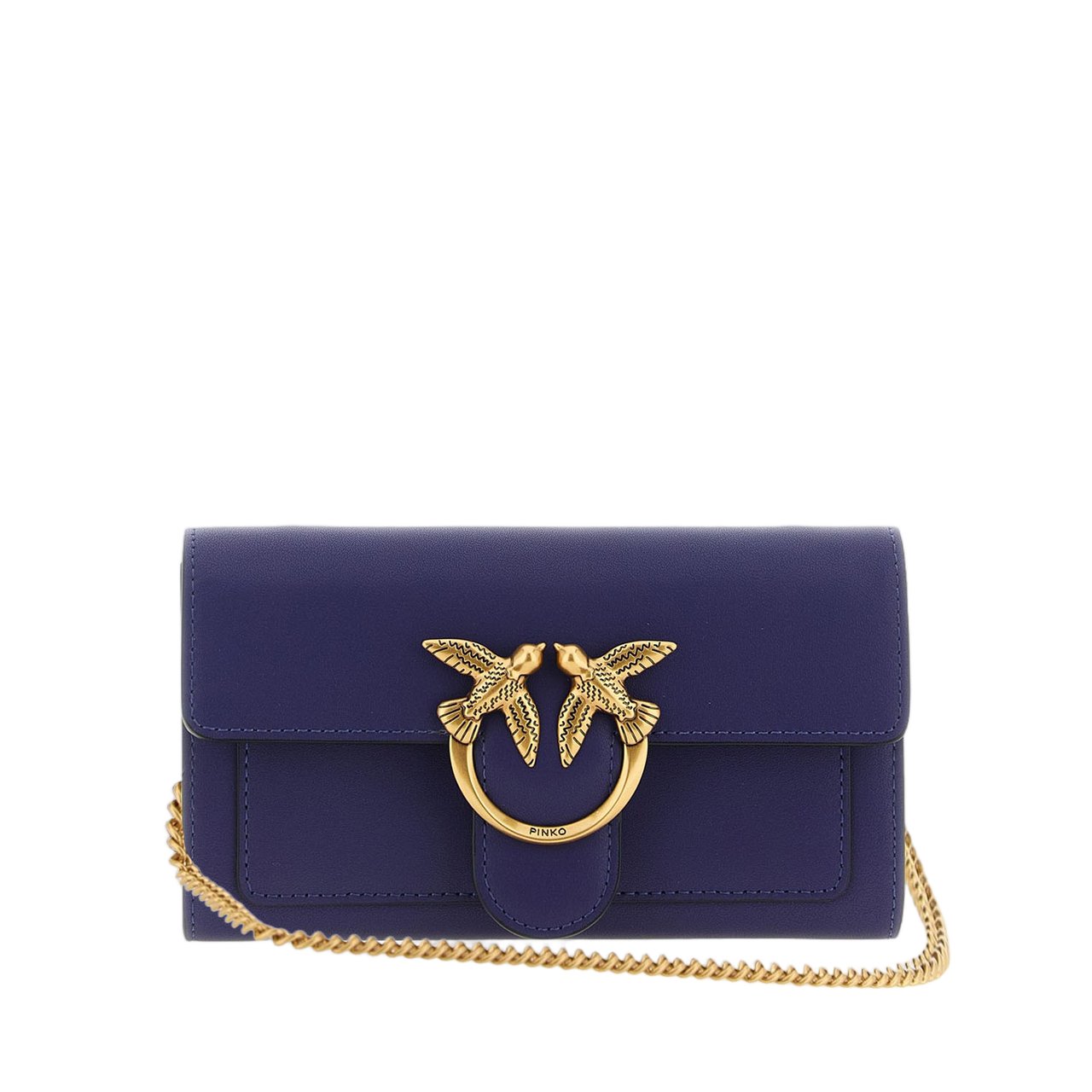 Pinko Love Simply Wallet Zwart