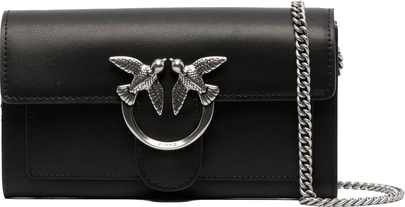 Pinko Bags Black Zwart
