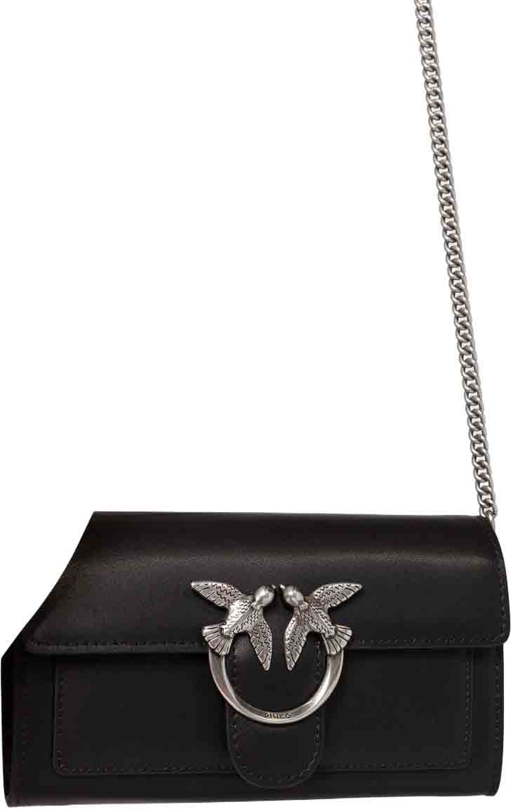Pinko Wallets Black Zwart