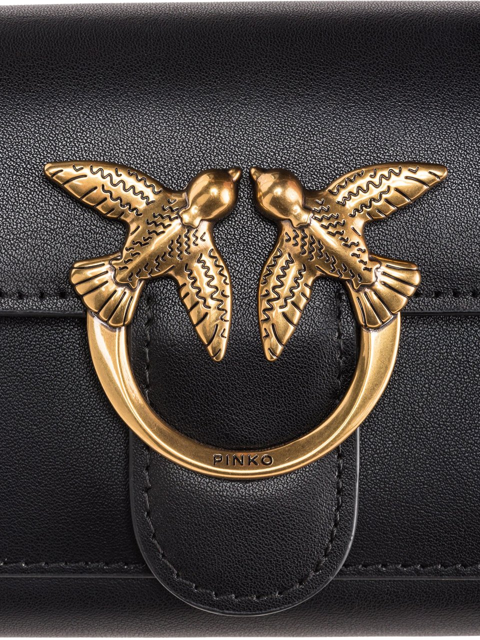 Pinko Bags Black Zwart