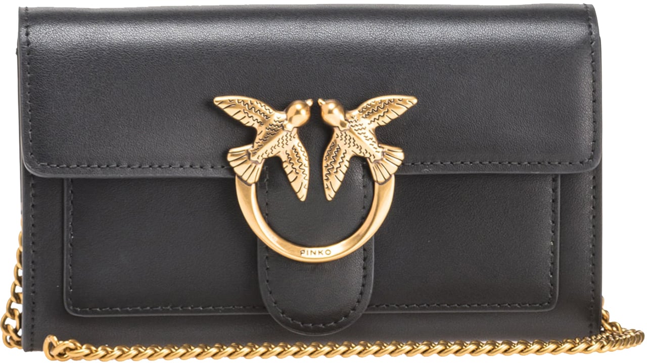 Pinko Bags Black Zwart