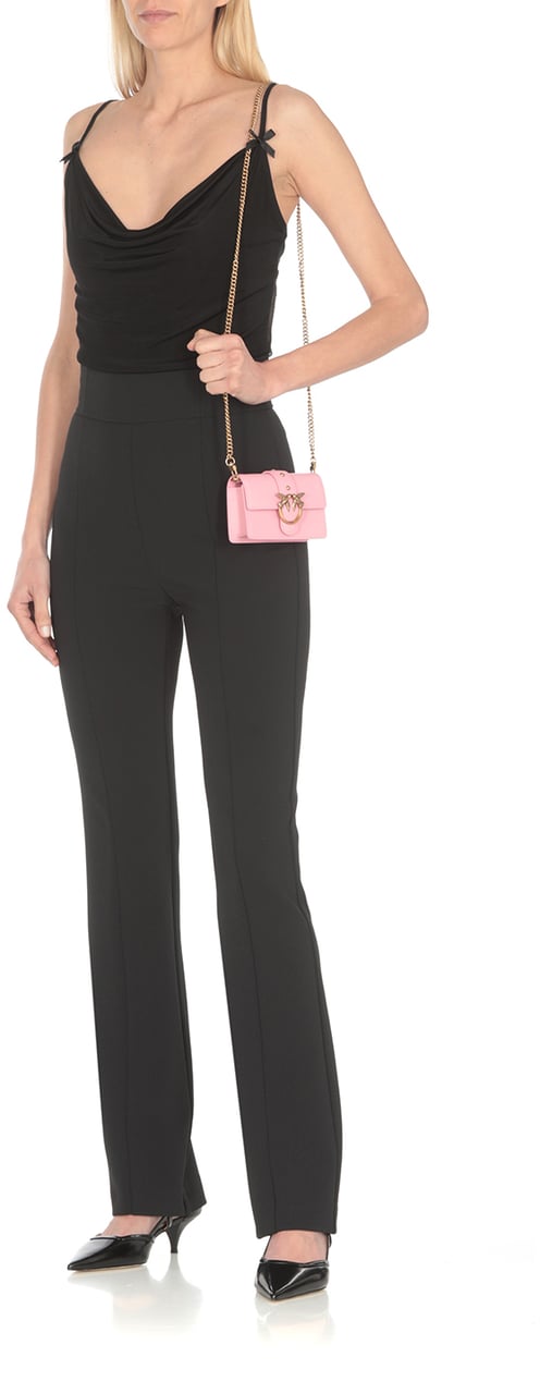 Pinko Bags Pink Roze