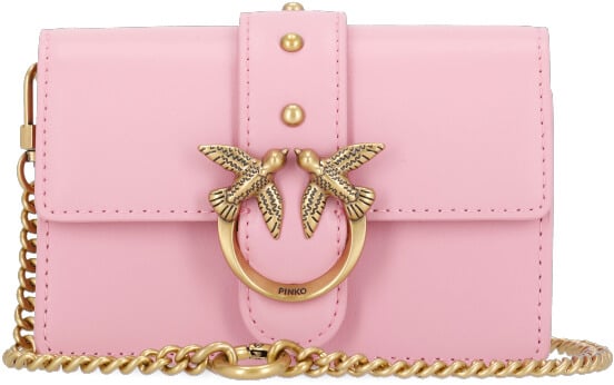 Pinko Bags Pink Roze