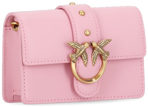 Pinko Bags Pink Roze