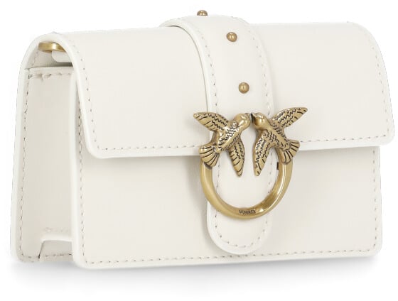 Pinko Bags Ivory Wit