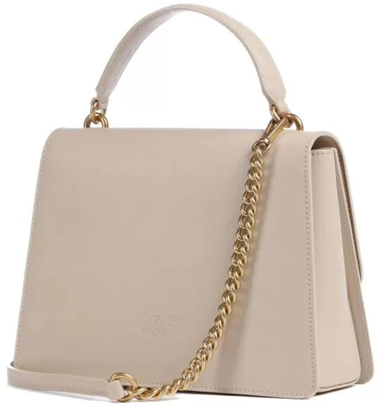 Pinko Bags Beige Beige